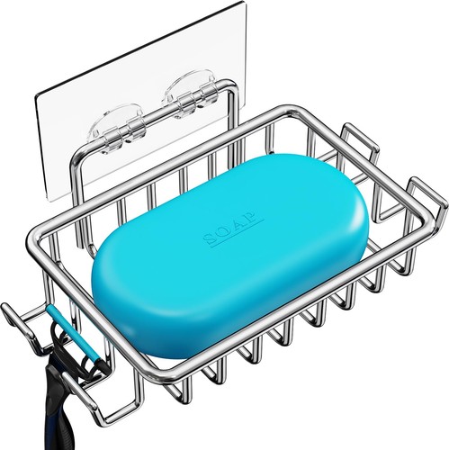 Nieifi wall mount soap holder - nieifi,