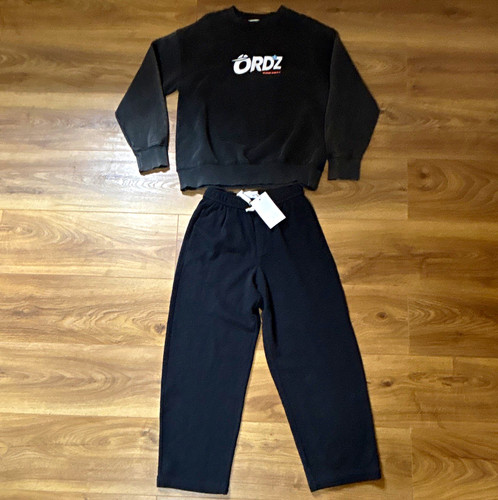 Zara boys black - black, tracksuit