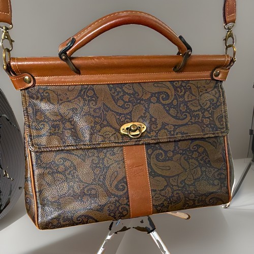 Vintage texier france - france, paisley