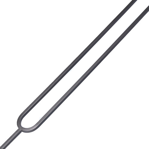 Bleagill matt black - matt,