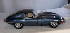 Burago Jaguar E Type Coupe