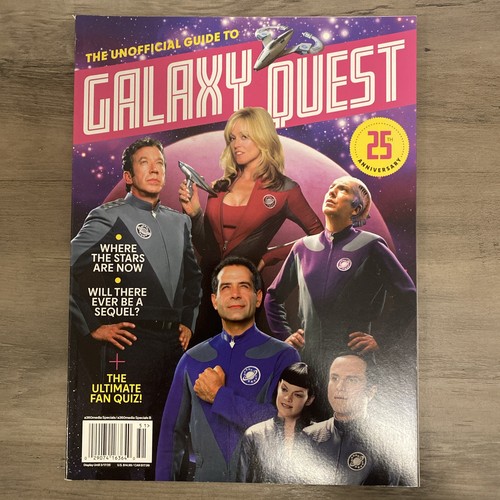 The unofficial guide galaxy - unofficial,