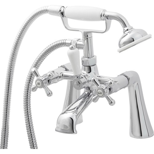 Bath shower head mixer - bath,