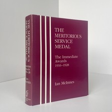 The Meritorious Service Medal