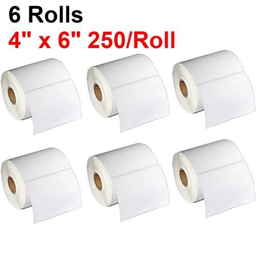 Rolls direct thermal - 6,