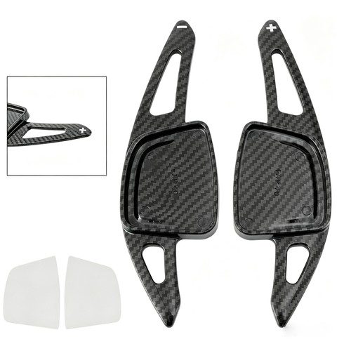 Paddle shift shifter extension - paddle,
