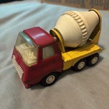 Tonka Mini Concrete Mixer Cement Truck Vintage 1960s/70s