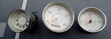 VW Type 3 Clocks Notchback