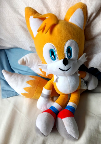 Sonic the hedgehog sega tails - sonic,