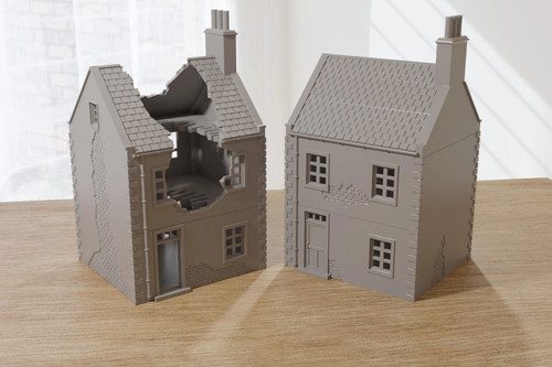 Wargaming terrain wwii - terrain,