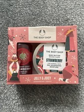 The Body Shop Strawberry Mini