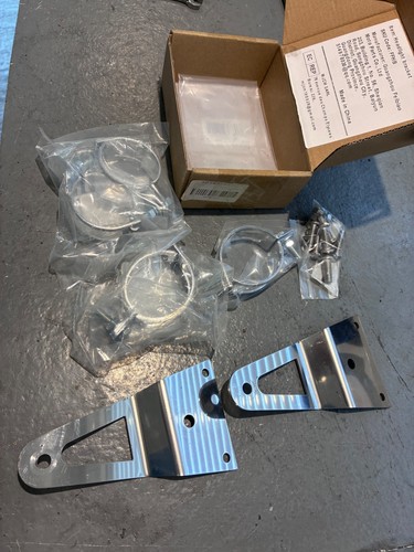 Motorcycle fork mounted - motorcycle,