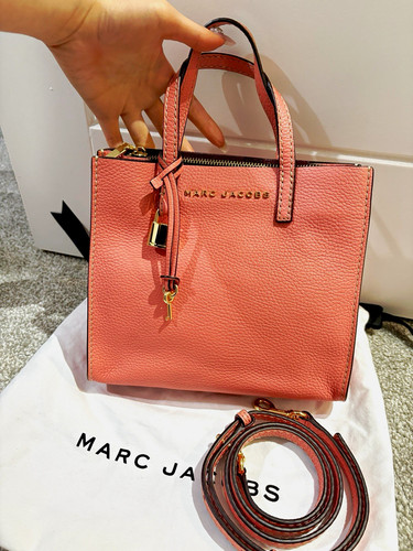 Marc jacobs coral realleather - marc,