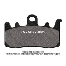 EBC HH Brake Pad Front Left