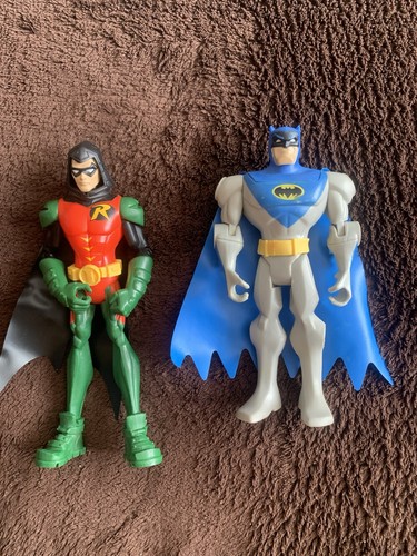 Batman and robin action - batman,