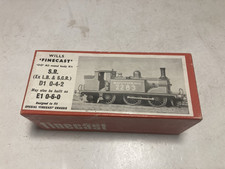 Wills Finecast F120 D1 0-4-2