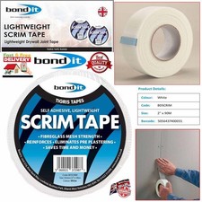 Bond It Scrim Tape