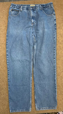 LL Bean Jeans Mens 37x34