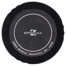 Zenza Bronica 77mm Screw In Front Lens Cap for (EC S2 S2A S)