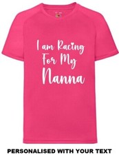 Cancer T Shirt Kids Pink Racing Charity Muddy Run Race Life Events Custom Print