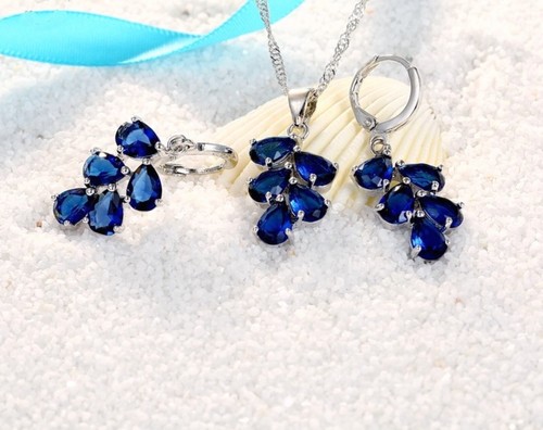 925 silver crystal - 925, cz