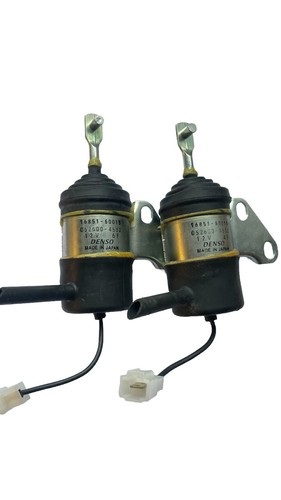 Denso fuel cut off - fuel, stop