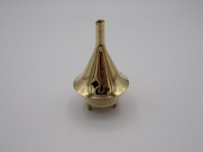 Brass incense cone holder