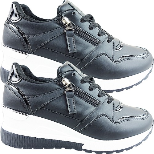 New women ladies mid wedge - women,