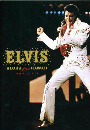 Elvis aloha from hawaii - -,