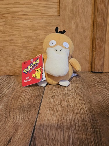 Vintage pokemon beanie - vintage, plush