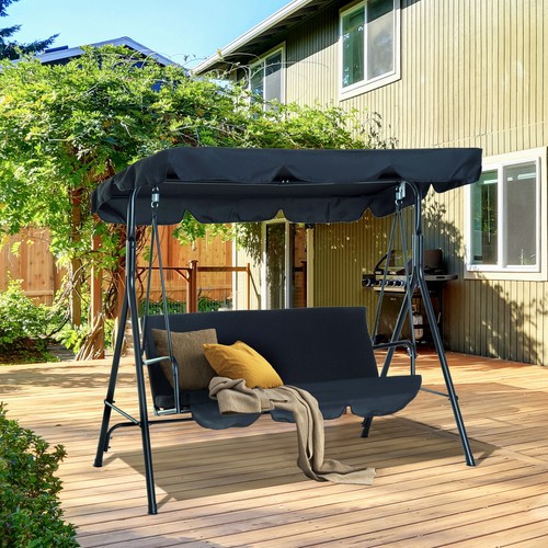 Porch swing hammock - hammock, bench