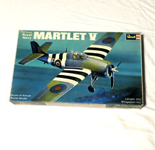 REVELL H-269 ROYAL NAVY MARTLET V 1/32 SCALE SEALED BAG 1973