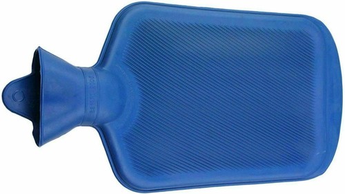 Hot water bottle litre - water, 2