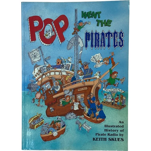 Pop went the pirates pirate - pirates,