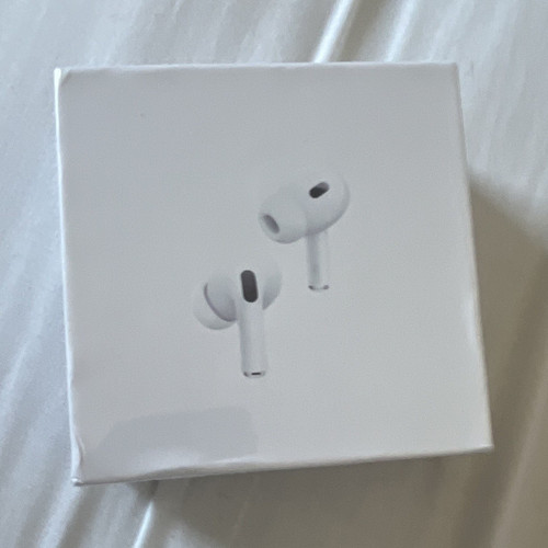 Apple airpods pro - (2nd, gen)