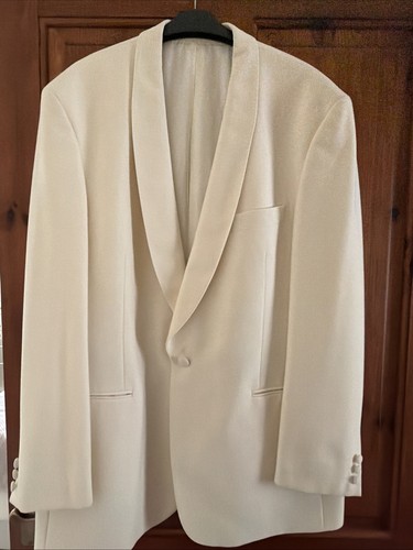Marks spencer vintage white - &,