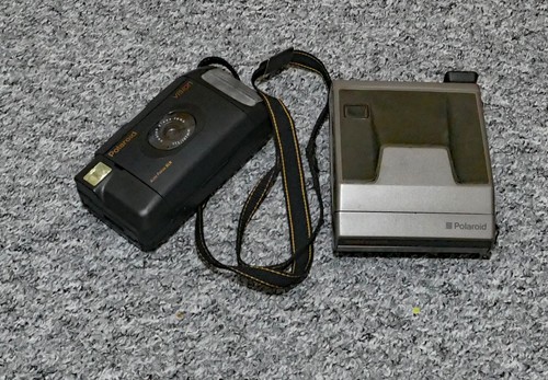Polaroid cameras vision x - polaroid,