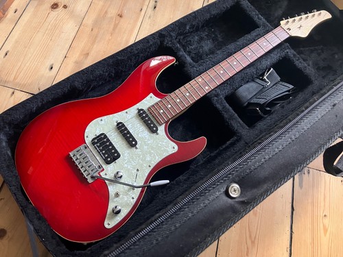 Fgn fujigen guitars odyssey - fujigen,