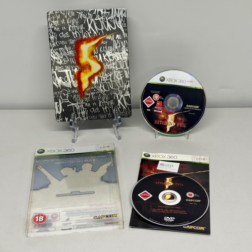 Resident evil limited - resident, 5