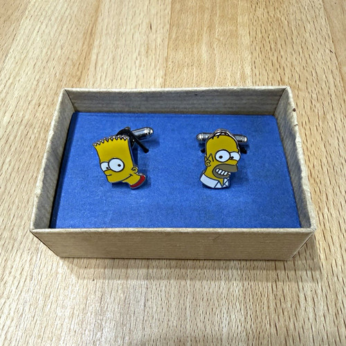 The simpsons bart homer - simpsons, &