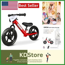 Kids Balance Bike 12 Inch for