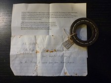 ww2 british raf stirling relic
