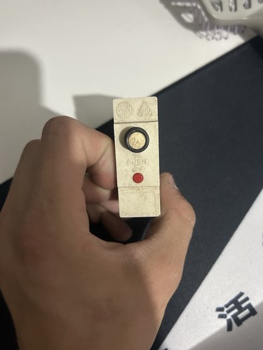 Wylex push button desirable - 5,