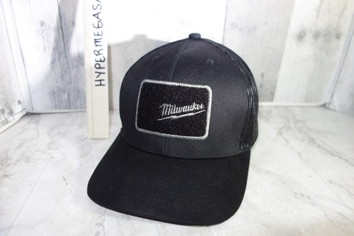 Milwaukee bump cap - milwaukee, black