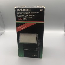 Hanimex TZ2 *36 Integrated Flash System 