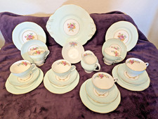 Vintage Salisbury Bone China