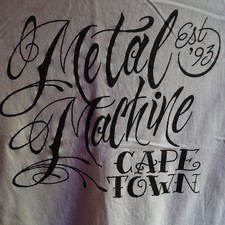 Tattoo Studio T-shirt Size Small New Unworn Excellent Condition South Africa 