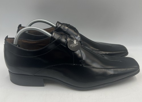 Mens black patent leather - mens,