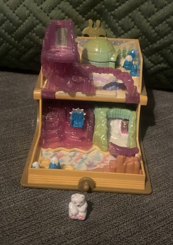 Polly pocket sparkle snowland - sparkle,