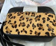 Ruth Langsford Leather Handbag